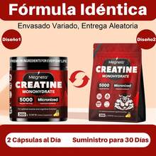 MEGNETA Vitamins/Minerals - Tres Botellas-súper Descuento - View 6