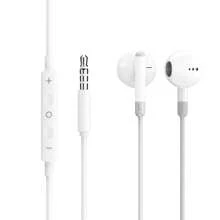 سماعات أذن سلكية Type C بمقبس دائري 3.5mm وUSB C، سماعات داخل الأذن للمكالمات والموسيقى مع صوت باس ستيريو، متوافقة مع iPad/PC - مشاهدة 10