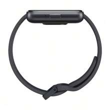 Samsung Gelang pintar Galaxy Fit3 dengan notifikasi Bluetooth, desain tahan air dan tahan lama, layar AMOLED 1,6 inci, pelacakan aktivitas dan kesehatan cerdas, serta notifikasi pesan telepon. Versi internasional. - MultiWarna - View 9