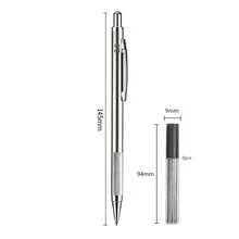 0.3/0.5/0.7/2.0 Automatic Mechanical Pencil Lead, Movable Pencil For Writing, Drawing, Painting, Gift, Learning And Office Supplies - Rectangle - View 12