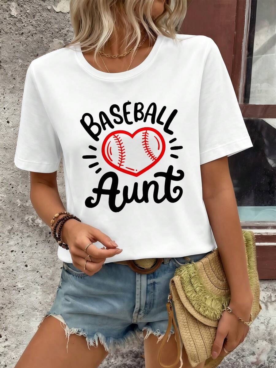 Women T-Shirts - White - View 1