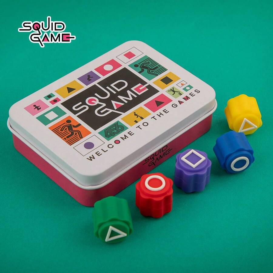 Thrilling Themed Netflix Game Board Interactive Party Game Collectible Tabletop Game Toy For Series Fans Official Licensed Holiday Themed Gift For Family Friends Game Night 1Pc - Multicolor - View 1