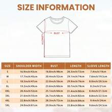 Graphic Tee Shirts Urban Figure And Letter Print Short Sleeve Top Loose Fit Cotton Streetwear Tee For Men Daily Casual Wear - White T-shirt - View 9