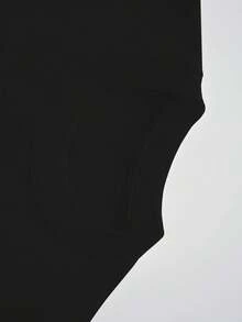Women T-Shirts - Black - View 4
