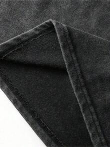 Ice Hockey Socks - Dark Grey - View 4