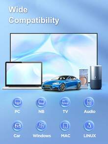 High‑Speed USB3.2 Type‑C Flash Drive EAGET 360 Degree Rotatable Metal OTG Pen Drive Up To 120MB/S For Mobile Phone Desktop Notebook - View 10