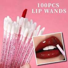 310pcs Disposable Makeup Tool Set, Eyelash Brush, Eyeshadow Applicator, Lip Brush, Mini Cotton Swabs, Makeup Artist Essential Tool Set With Box - Multicolor - View 6