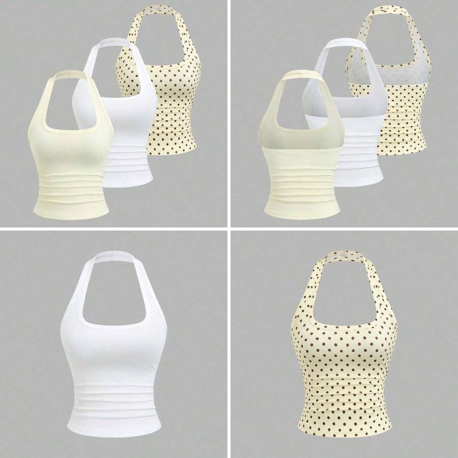 Women Blouses & Shirts - Color as Pic - View 1
