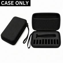 Razor Travel Case For QP2520 QP2530 QP2620 QP2630 QP2834 QP2724, EVA Hard Shell Protective Storage Case, Portable Shockproof Shaver Organizer For Men - View 1