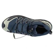 Salomon XA Pro 3D V9 GTX - أحذية جري رجالية باللون الكحلي L49199200 - أزرق غامق - مشاهدة 3