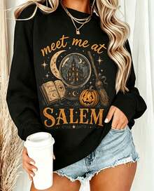 Women Sweatshirts & Hoodies - Black - View 6