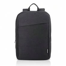 Lenovo B210 Travel And Office Laptop Backpack: Thickened Shockproof Lining Protects Your Laptop; Lightweight And Breathable Back Padding; Multi-Functional Backpack For Daily Commutes And Short Trips. - Black - View 3