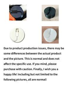 Cable Organizer Reel, Portable USB Cable Organizer, Mini Cable Organizer Reel, Suitable For Travel And Daily Use, Portable Charging Cable Organizer Reel, Anti-Tangle Cable Storage Box, Compact Phone Accessory Cable Organizer - Multicolor - View 10