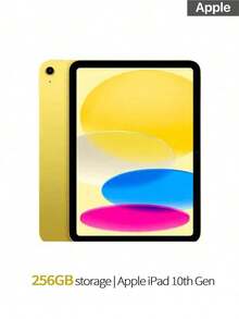 Apple IPad 10th Generation Flagship A14 Bionic Chip + 10.9-Inch Liquid Retina Full Screen Support USB-C Fast Charging WIFI Version - Multicolor - View 16
