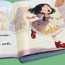 Bilingual Andersen Fairy Tales In English And Spanish, Classic Story Reading With The , Thumbelina And The Ugly Duckling, Illustrated Covers, Family Reading And Language Learning Fun - Bilingual Fairy Tale Stories - View 6