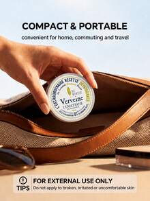 L'Occitane Verbena Body Deodorant Balm 50g Net Wt. 1.7 Oz - BAUME DEODORANT VERVEINE-50g - View 6
