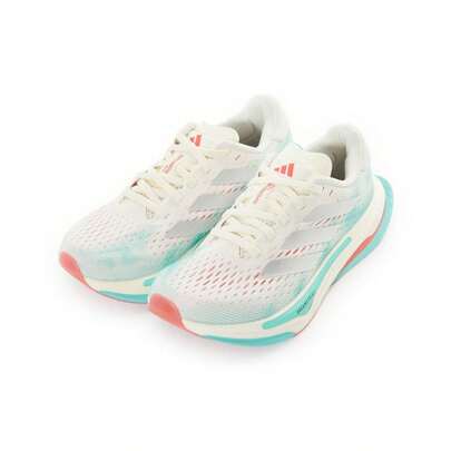 Adidas Spring/Summer Mesh Comfortable Women's Fashion Casual Running Sports Shoes ID3688
