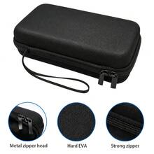 Razor Travel Case For QP2520 QP2530 QP2620 QP2630 QP2834 QP2724, EVA Hard Shell Protective Storage Case, Portable Shockproof Shaver Organizer For Men - View 5