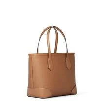 Michael Kors Eva 單肩斜背包 女款 35S6GV0T0L LUGGAGE - 棕色 35S6GV0T0L 行李箱 - 查看 4