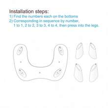 New Comfortable Slanted Soft Cushion Armrest Professional PU Leather U-Shaped Nail Pillow Exclusive For Nail Salon - White - View 10
