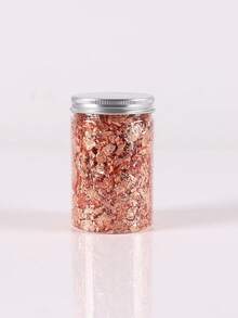 SikeSike Gold Foil Flakes, Resin Gold Foil Flakes, 3g/5g/10g Metal Foil Flakes, Suitable For Nail Art, Painting, Crafts, Epoxy Resin, Jewelry Making, Candle Making, DIY Crafts (Gold And Silver) - Multicolor - View 18