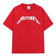 Women T-Shirts - Red - View 1