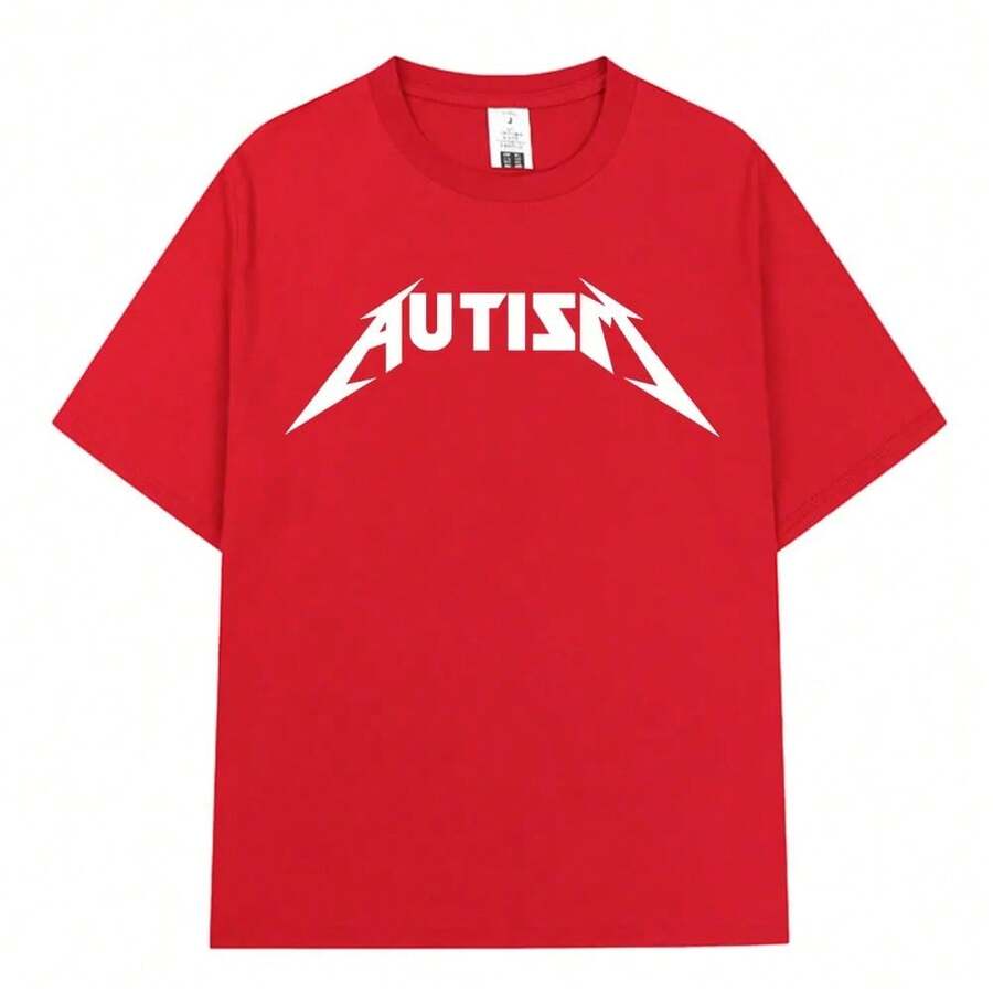 Women T-Shirts - Red - View 1