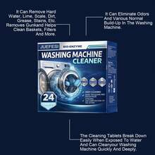 Deodorant, Mold, Scale And Rust Remover - Solid State - View 9