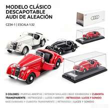 Sports Collectibles - Toy Cars - Black - View 2