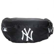 New Era   Waist Bag - Black Unisex Sachets 60137393 - Black - View 1