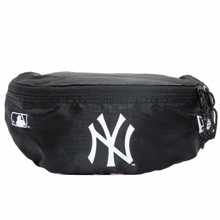 New Era   Waist Bag - Black Unisex Sachets 60137393 - Black - View 1
