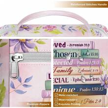 Bible & Book Storage Bags - Bible Study P7 - View 3