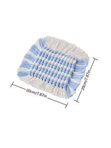 1/4pcs Boho Hand Woven Cotton Rope Coaster, Square Tassel Braided Heat Resistant Cup Mat, Striped Decorative Table Pad For Coffee Mug Tea Cup, Kitchen Dining Table Home Tabletop Decoration - Multicolor - View 8