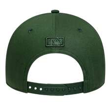 New Era 9FORTY MC Los Angeles Dodgers keps - grön unisex keps 60915962 - Grön - Visa 3