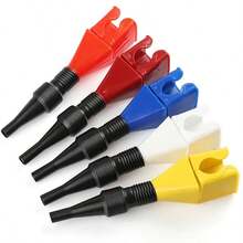 Foldable Car Motorcycle Gas Dispenser Gasoline Engine Plastic Oil Funnel Filter Transfer Tool Flexible Funnel Drainage Tool - Multiple Styles - View 6