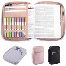 Bible & Book Storage Bags - Grey - View 1