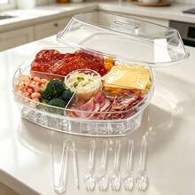 Food Dispensers - View 1