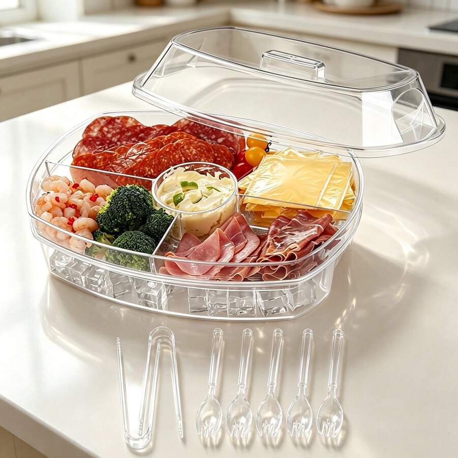 Food Dispensers - View 1