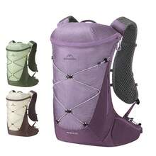 Naturehike Nanpara Pro 12L Hiking Backpack With Multi-Function Water Bladder, Suitable For Cycling And Travel - Multicolor - View 1