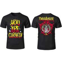Women T-Shirts - Black - View 2