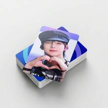 Stok Eksklusif Lintas Negara 92pcs Album The Cosmic Star K-POP Merchandise LOMO Collectible Cards - 1PC - View 8