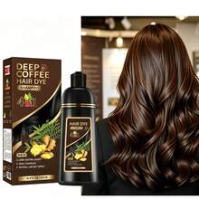 Hair Coloring - Dark Brown - View 1