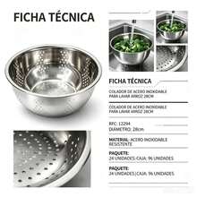 Colanders & Strainers - 1 - View 2