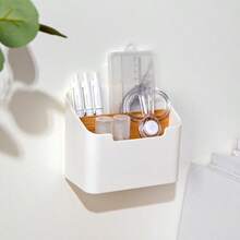 Multifunctional Desktop Organizer With Pen Holder And Remote Control Storage, Suitable For Home Office - Multicolor - View 3
