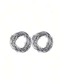 Realistic Wire Mesh, Halloween Plastic Wire Mesh Decorative Prop, Western Style Halloween Christmas Party Decoration - View 15