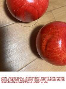 8/6/4/1pc Realistic Artificial Apples, Lifelike Fake Fruit Decor, Lifelike Apple Ornaments, Suitable For Wedding, Living Room Decor, Kitchen Decor, Realistic Artificial Fruit Party Props, Home Decor, Room Decor, Party Decor, Birthday Party Decor, Tabletop Decor - Red - View 4