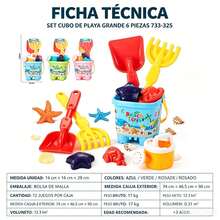 Kids Beach Toys - 1 - View 3
