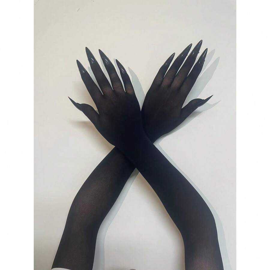 Costume Gloves - HEISI-hEI-cJ - View 1