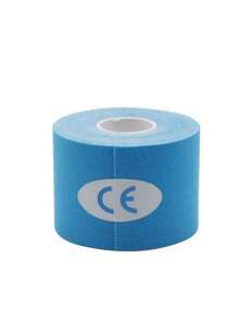 1PC Sports Elastic Tape, Modern 2.5cm/5cm Style Self-Adhesive Tape, Suitable For Fitness Enthusiasts - Multicolor - View 3