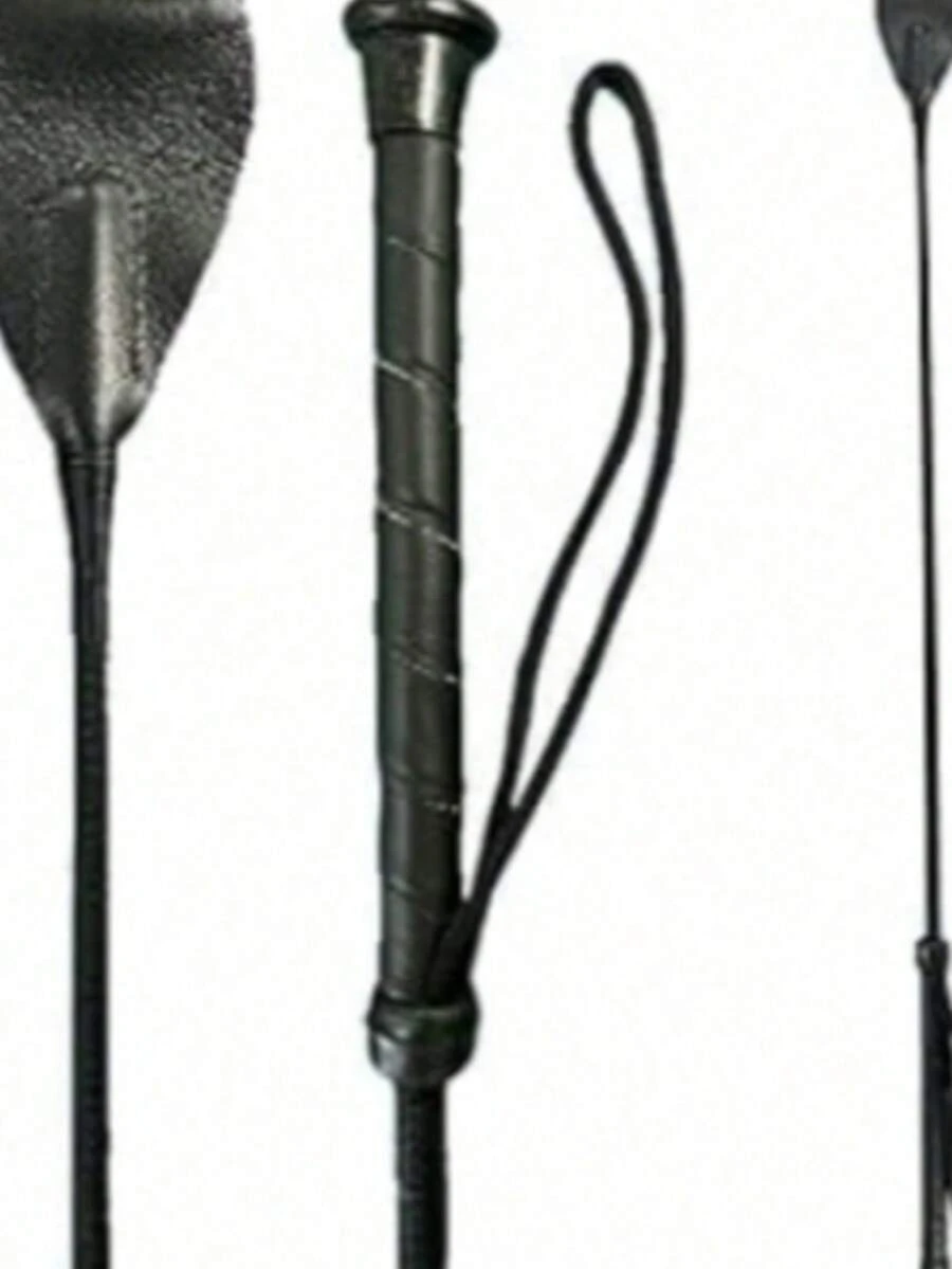 1pc Outdoor Horse Training Whip, Suitable For Beginner Horse Riding Training - Multicolor - View 1
